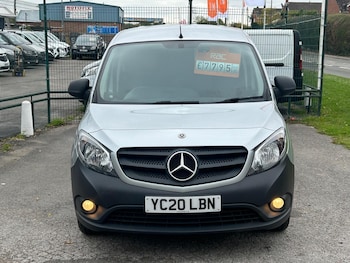 Used Mercedes-Benz Citan 2020 for sale - 76238621: Photo