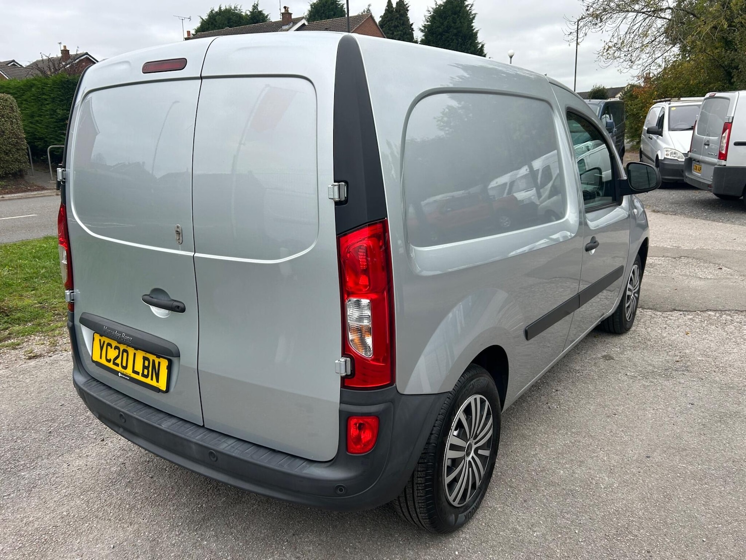 Used Mercedes-Benz Citan 2020 for sale - 76238621: Photo 5