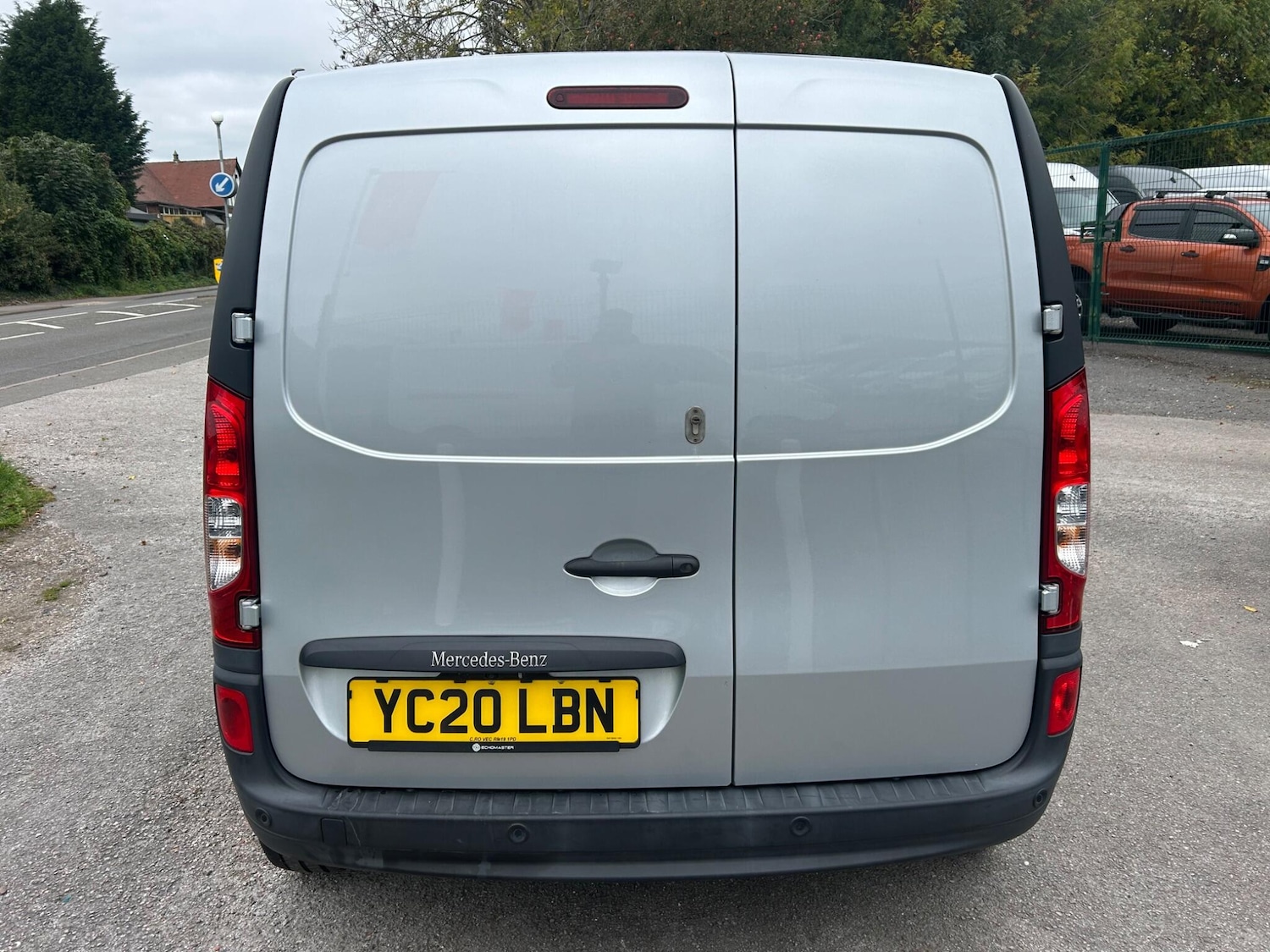 Used Mercedes-Benz Citan 2020 for sale - 76238621: Photo 6