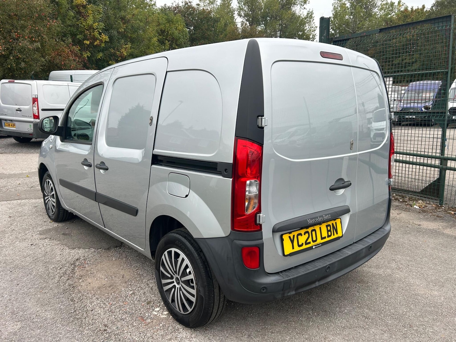 Used Mercedes-Benz Citan 2020 for sale - 76238621: Photo 7