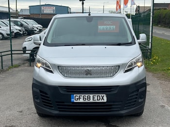 Used Peugeot Expert 2018 for sale - 79202086: Photo