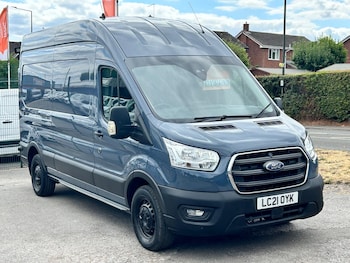 Used Ford Transit 2021 for sale - 79465357: Photo