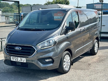 Used Ford Transit Custom 2022 for sale - 79412678: Photo
