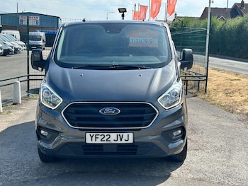 Used Ford Transit Custom 2022 for sale - 79412678: Photo