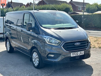 Used Ford Transit Custom 2022 for sale - 79412678: Photo