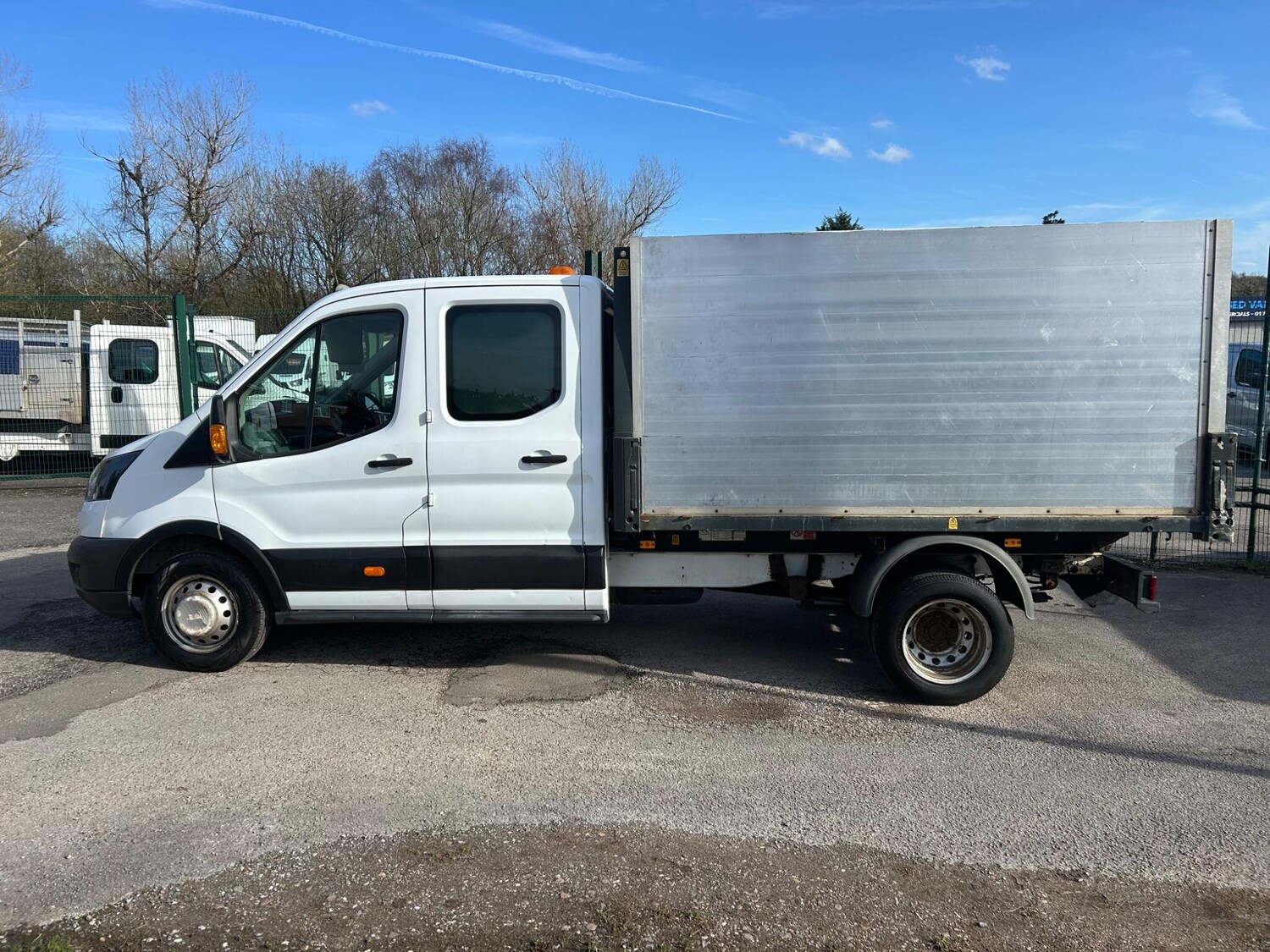 Used Ford Transit 2016 for sale - 77939374: Photo 10