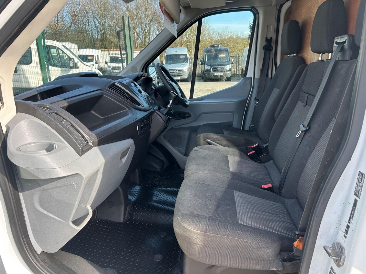 Used Ford Transit 2016 for sale - 77939374: Photo 16