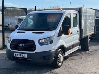 Used Ford Transit 2016 for sale - 77939374: Photo