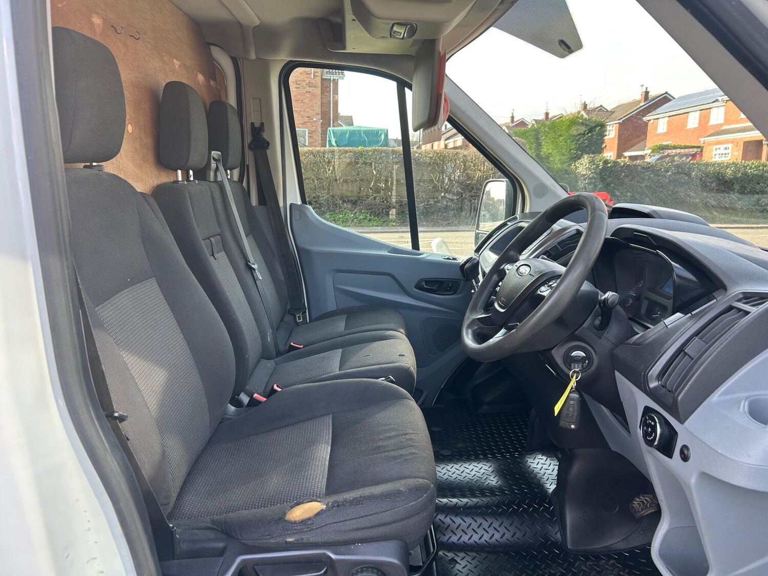 Used Ford Transit 2016 for sale - 77939374: Photo 21