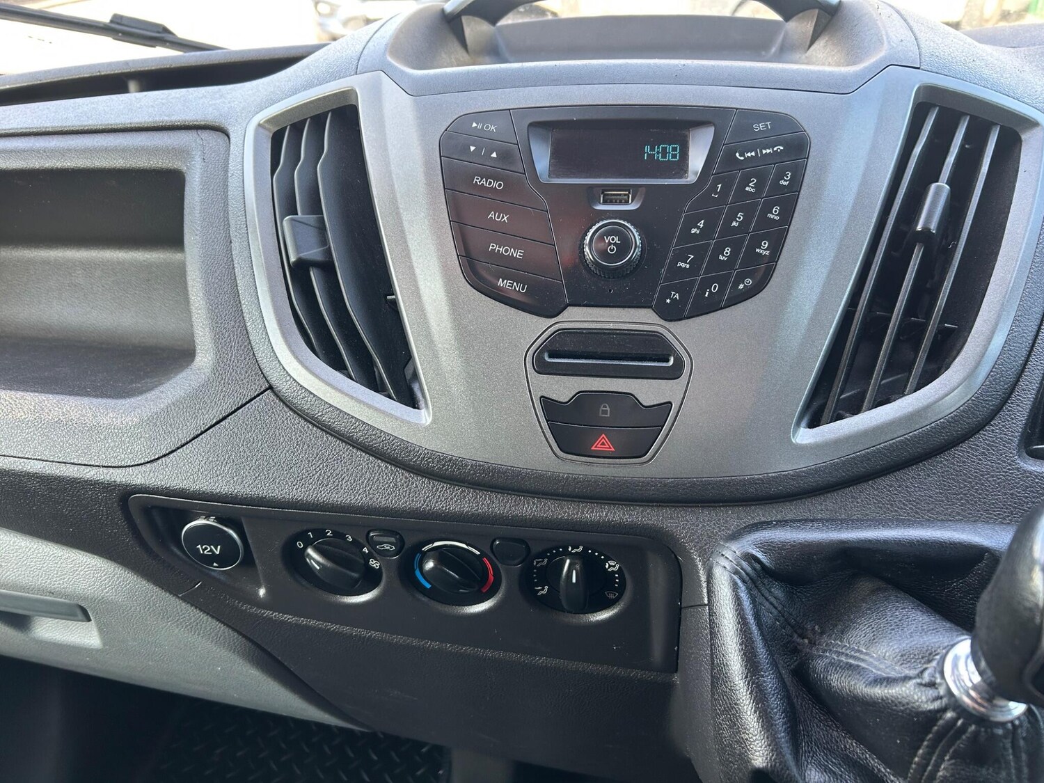 Used Ford Transit 2016 for sale - 77939374: Photo 23