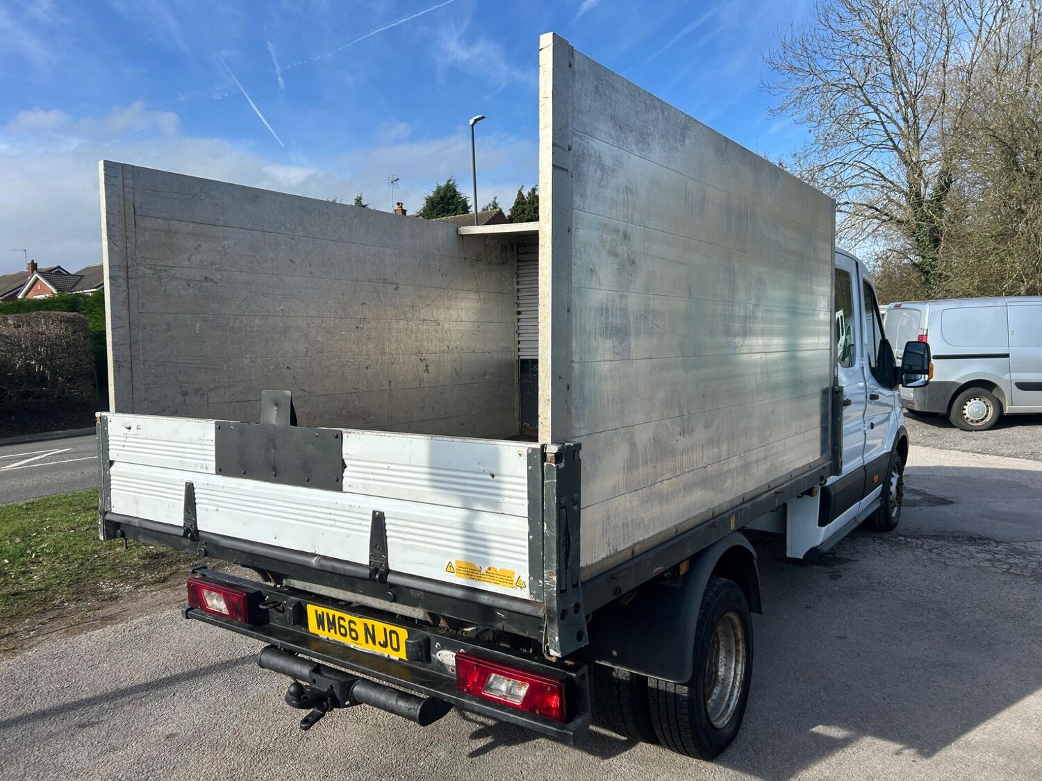 Used Ford Transit 2016 for sale - 77939374: Photo 5