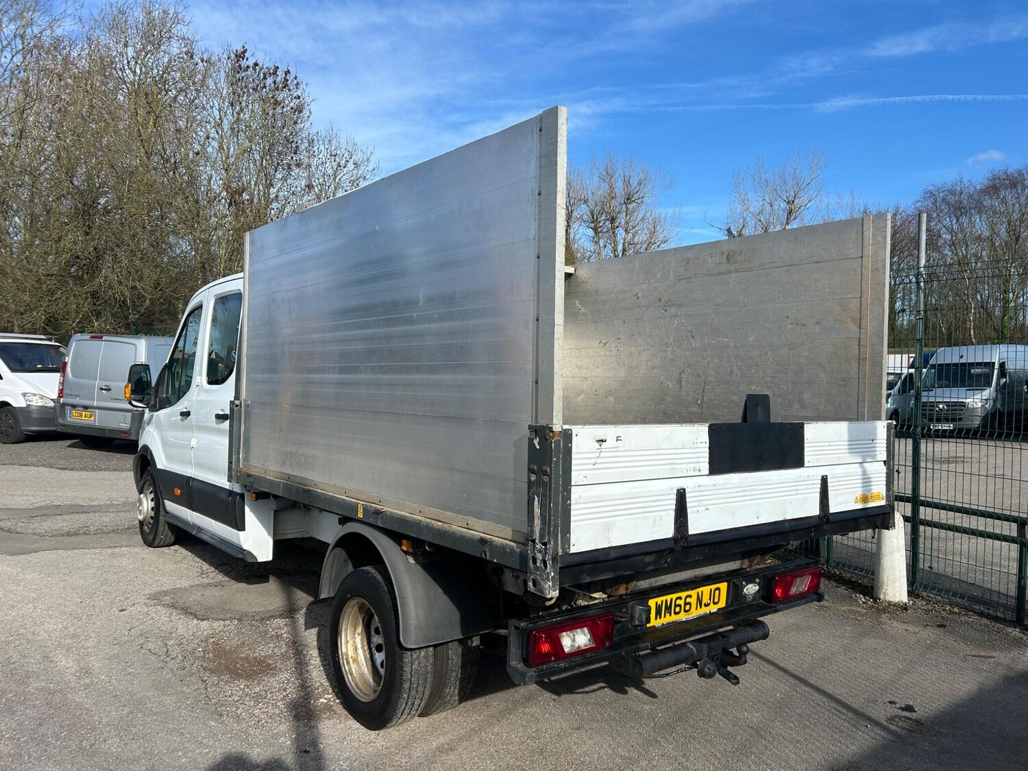 Used Ford Transit 2016 for sale - 77939374: Photo 7