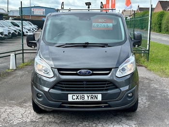 Used Ford Transit Custom 2018 for sale - 78809066: Photo
