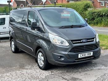 Used Ford Transit Custom 2018 for sale - 78809066: Photo