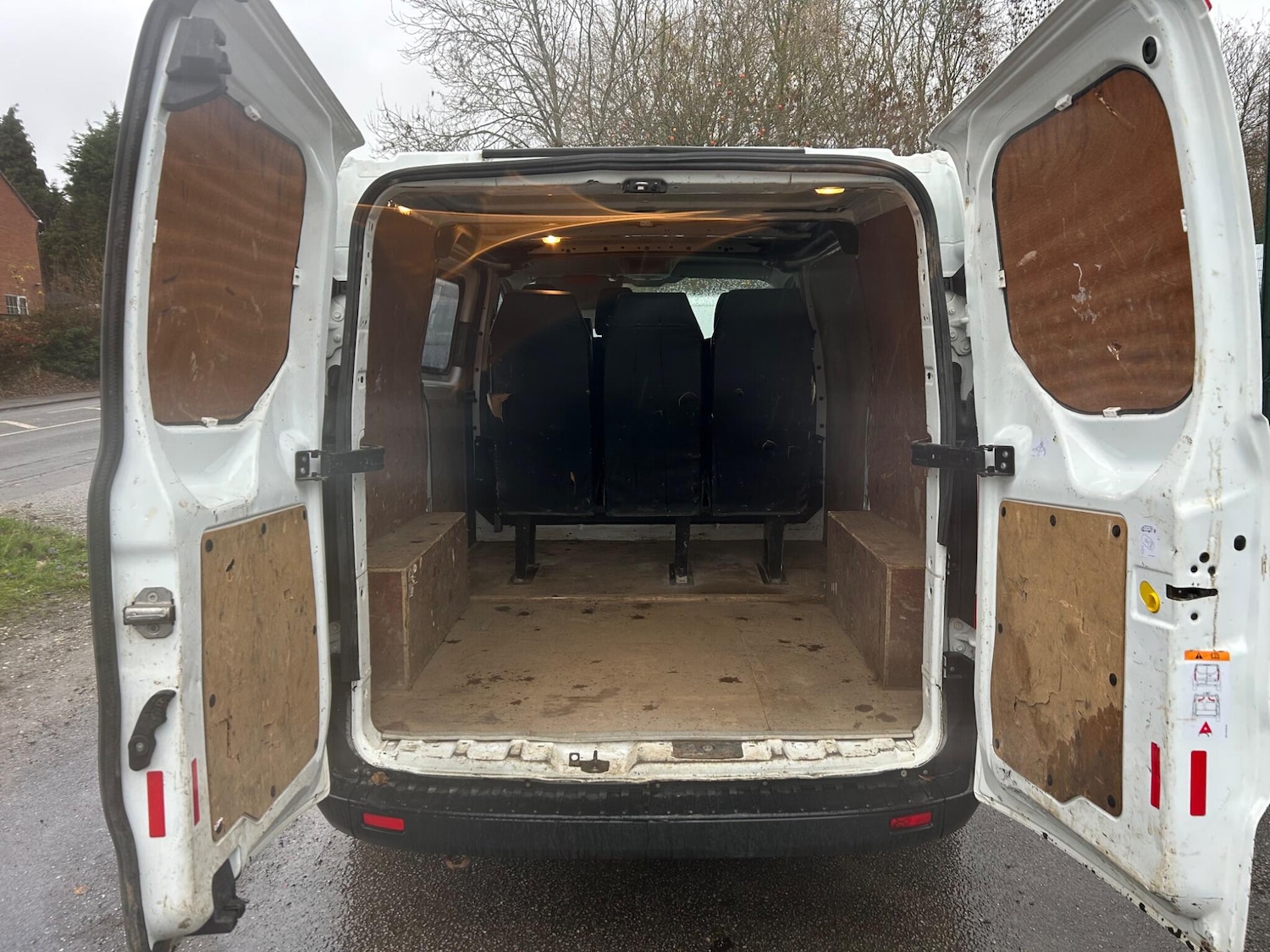 Used Ford Transit Custom 2020 for sale - 76825043: Photo 11