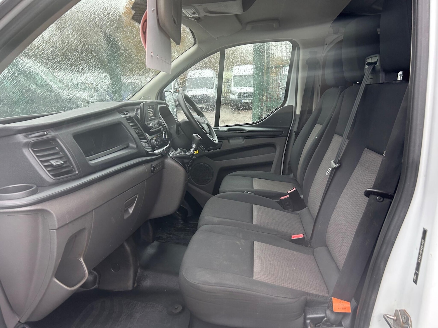 Used Ford Transit Custom 2020 for sale - 76825043: Photo 12