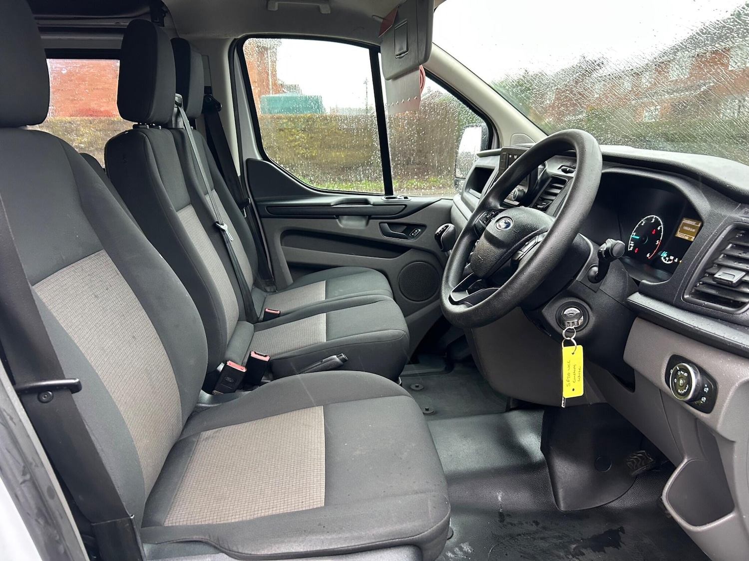 Used Ford Transit Custom 2020 for sale - 76825043: Photo 14