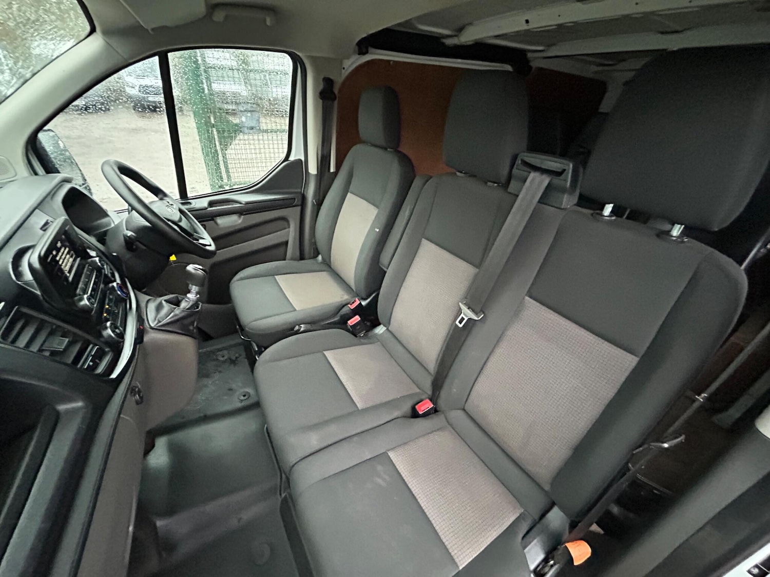 Used Ford Transit Custom 2020 for sale - 76825043: Photo 15