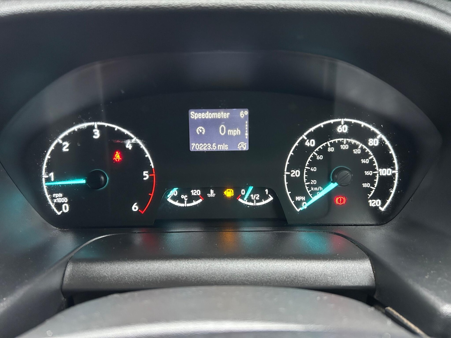 Used Ford Transit Custom 2020 for sale - 76825043: Photo 16