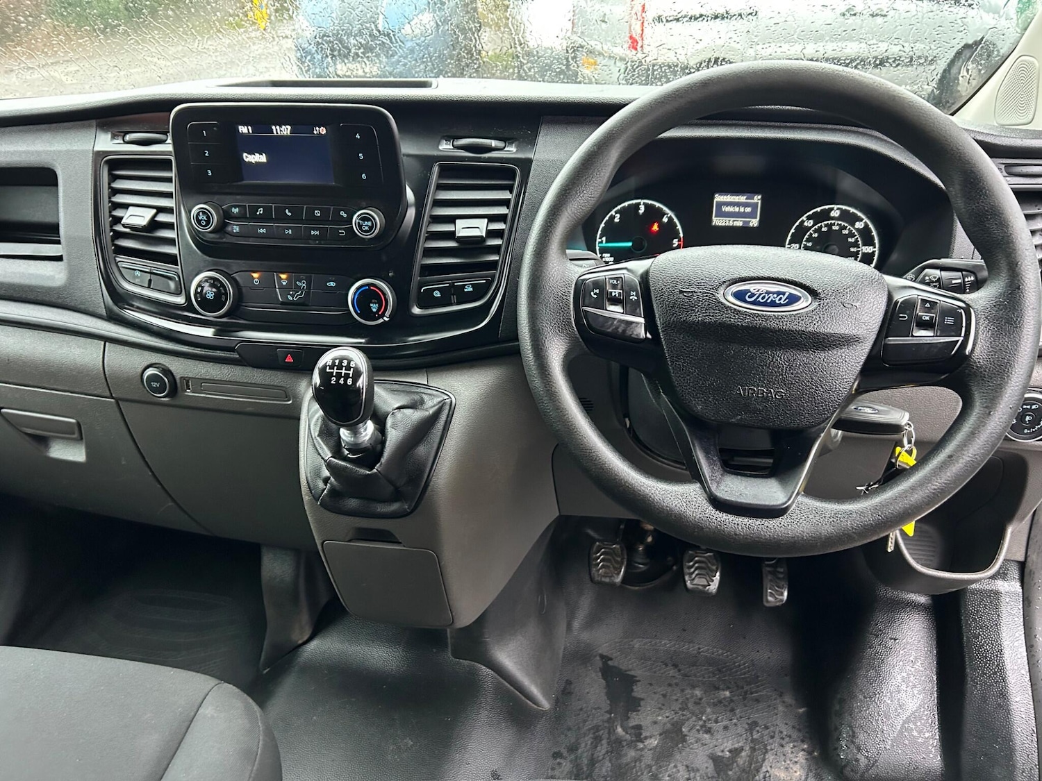 Used Ford Transit Custom 2020 for sale - 76825043: Photo 17