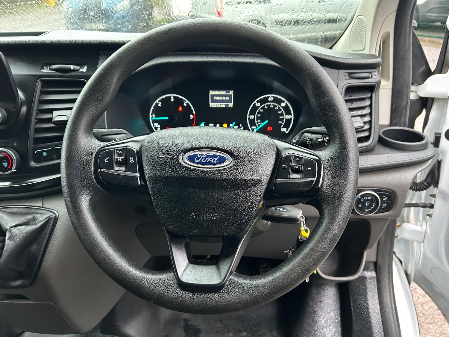 Used Ford Transit Custom 2020 for sale - 76825043: Photo 18