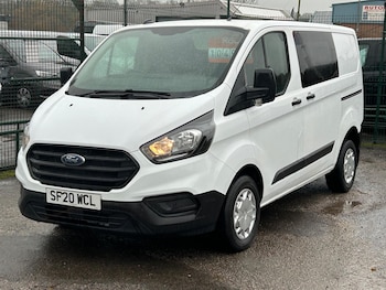 Used Ford Transit Custom 2020 for sale - 76825043: Photo