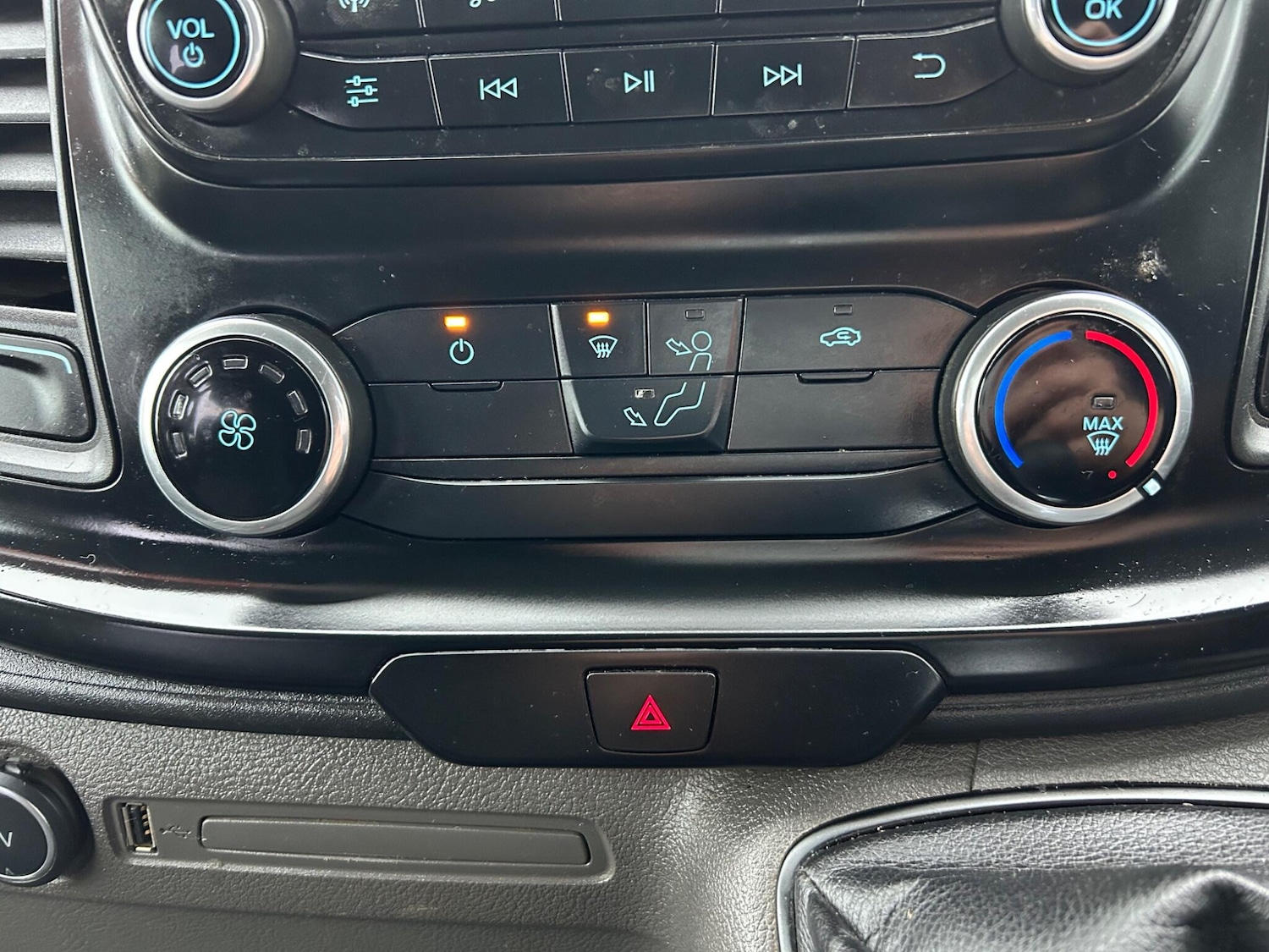 Used Ford Transit Custom 2020 for sale - 76825043: Photo 22