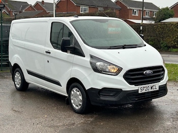 Used Ford Transit Custom 2020 for sale - 76825043: Photo