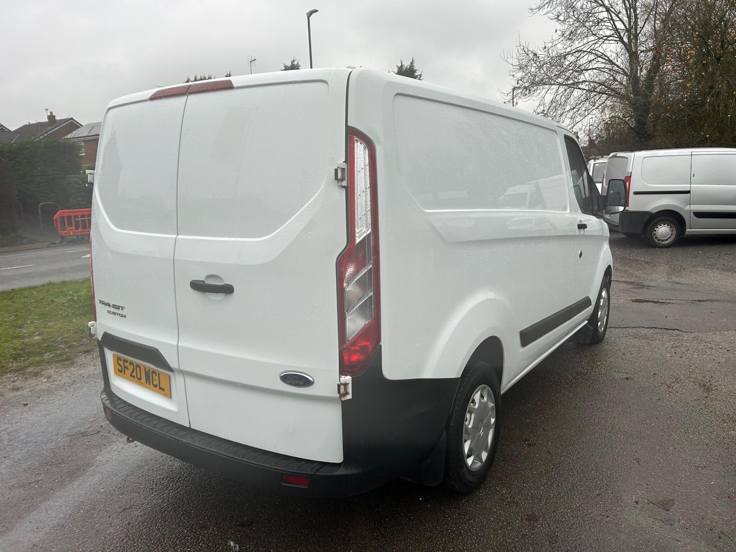 Used Ford Transit Custom 2020 for sale - 76825043: Photo 5