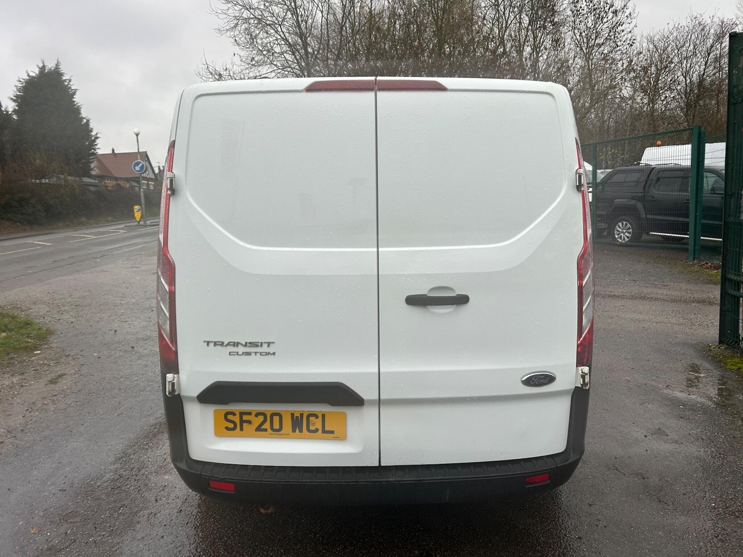 Used Ford Transit Custom 2020 for sale - 76825043: Photo 6