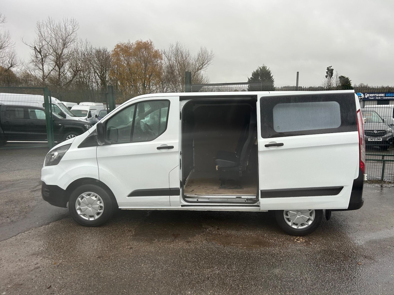 Used Ford Transit Custom 2020 for sale - 76825043: Photo 9
