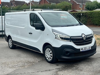 Used Renault Trafic 2020 for sale - 79564624: Photo