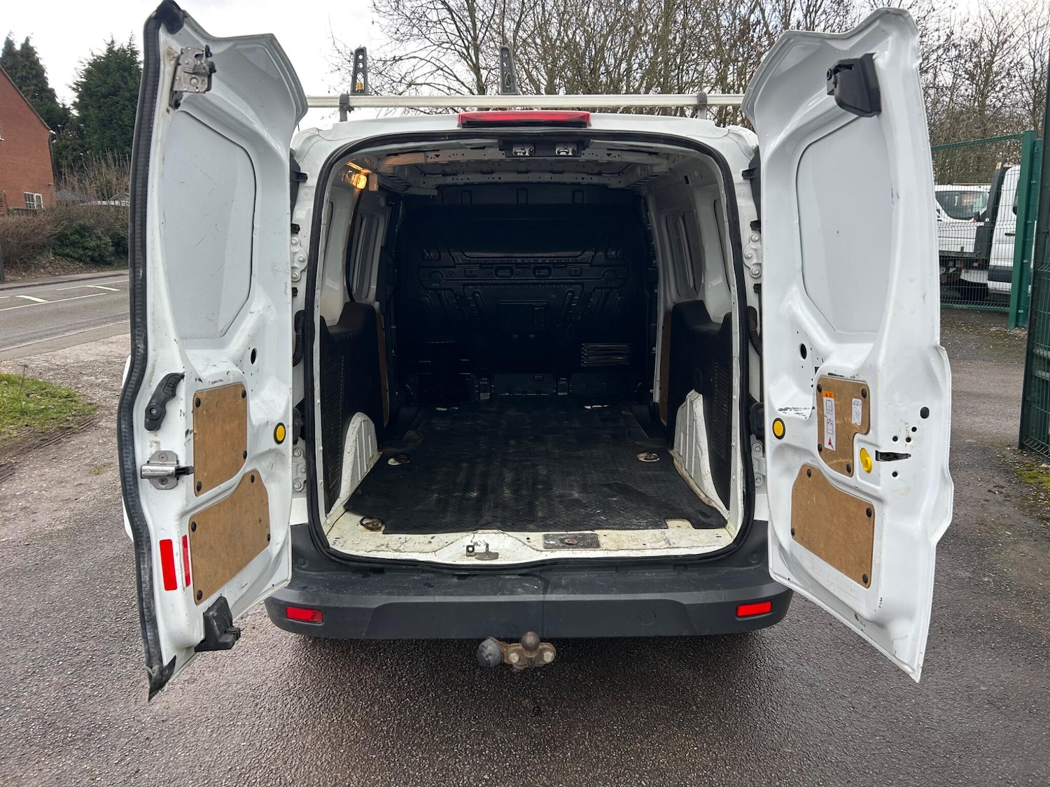 Used Ford Transit Connect 2017 for sale - 77497537: Photo 11