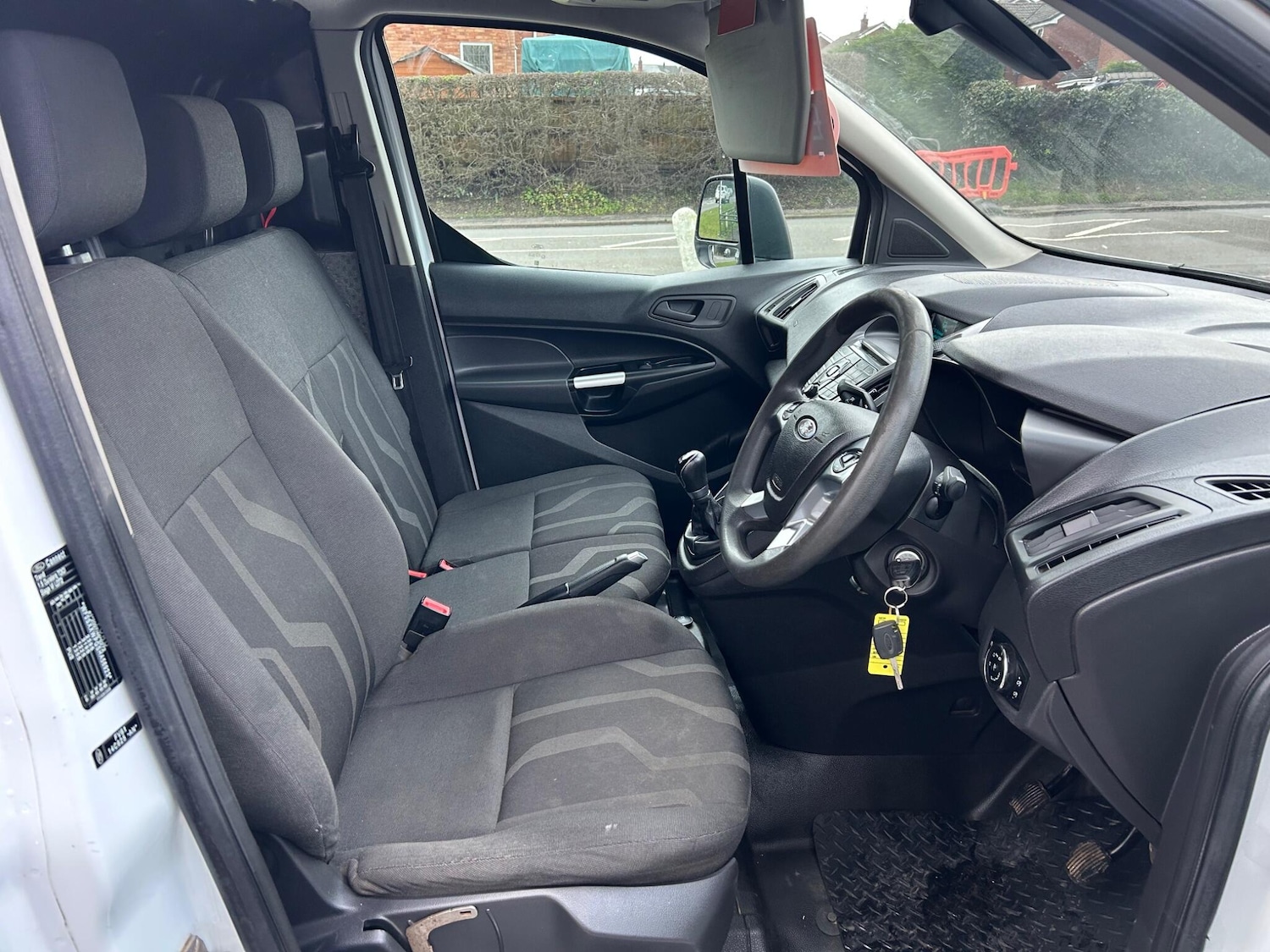 Used Ford Transit Connect 2017 for sale - 77497537: Photo 14