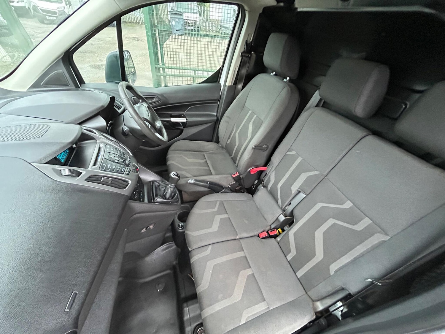 Used Ford Transit Connect 2017 for sale - 77497537: Photo 15