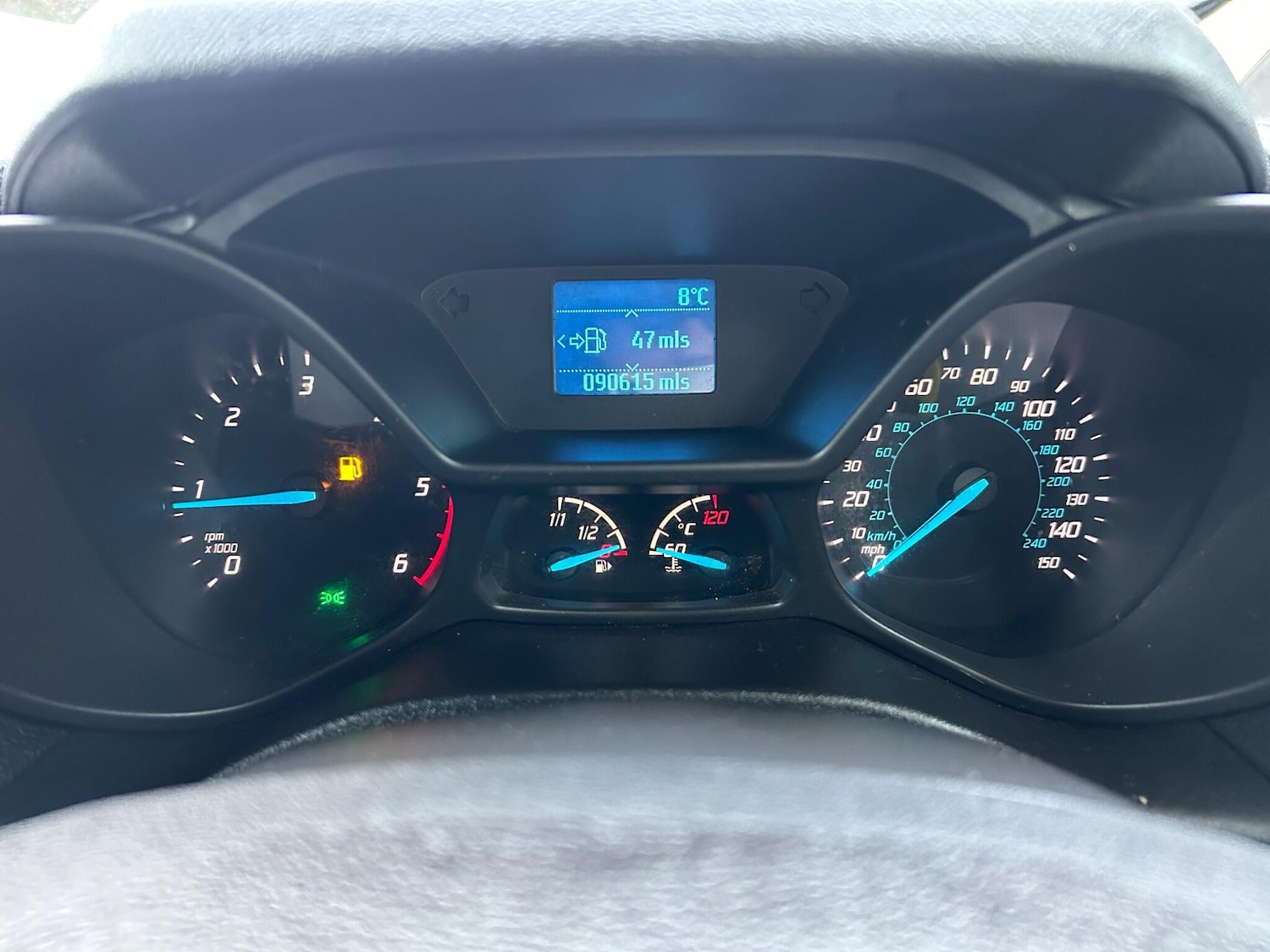 Used Ford Transit Connect 2017 for sale - 77497537: Photo 16