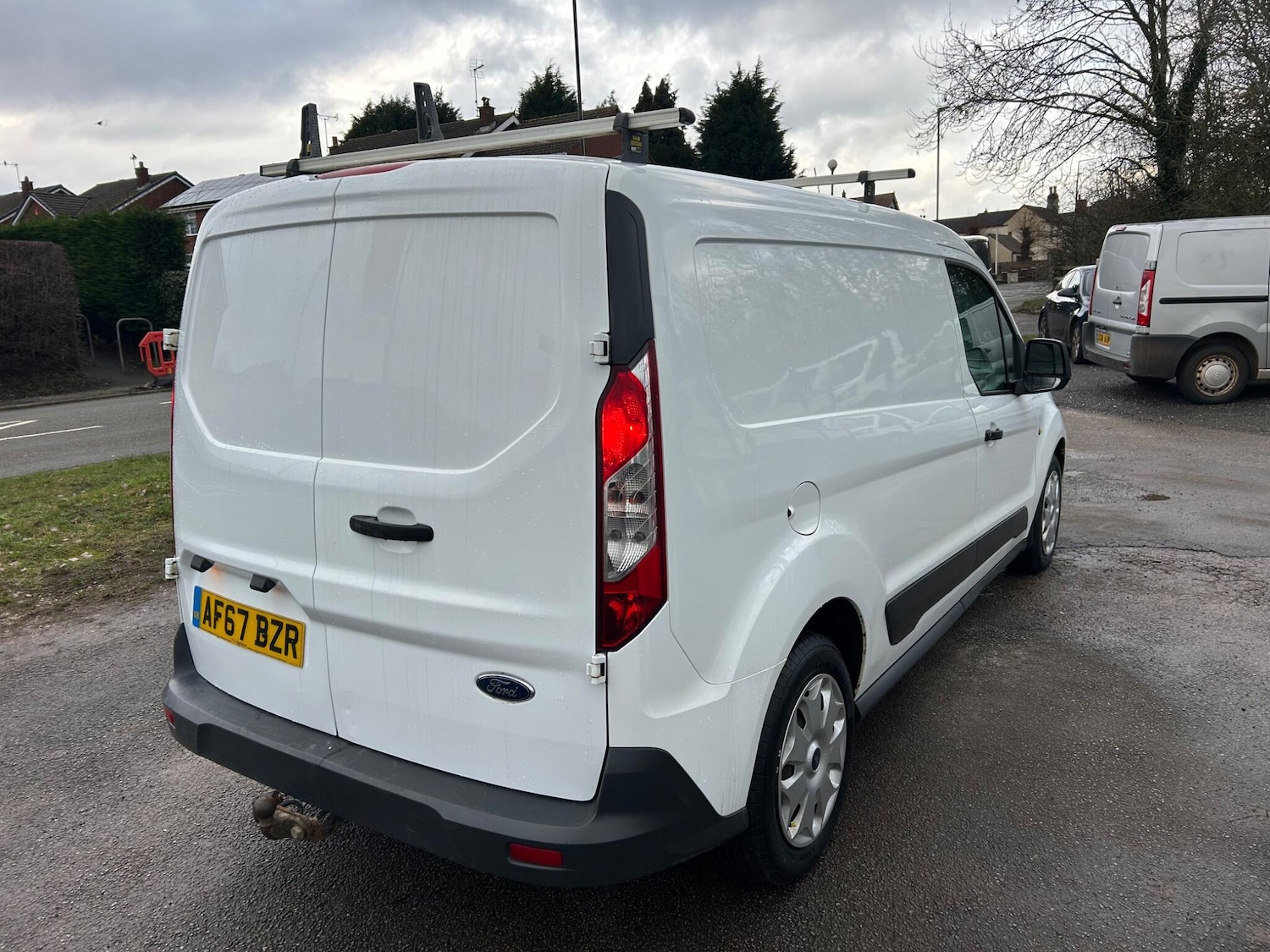 Used Ford Transit Connect 2017 for sale - 77497537: Photo 5