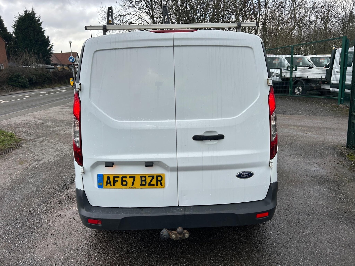 Used Ford Transit Connect 2017 for sale - 77497537: Photo 6