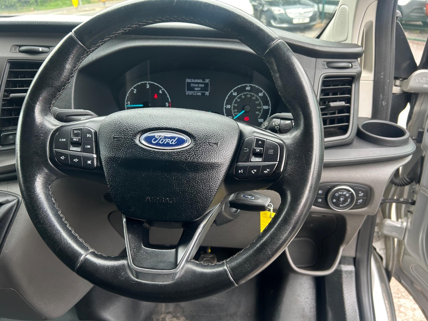 Used Ford Transit Custom 2019 for sale - 76584532: Photo 14