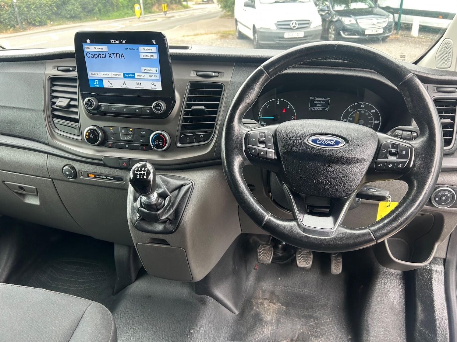 Used Ford Transit Custom 2019 for sale - 76584532: Photo 15