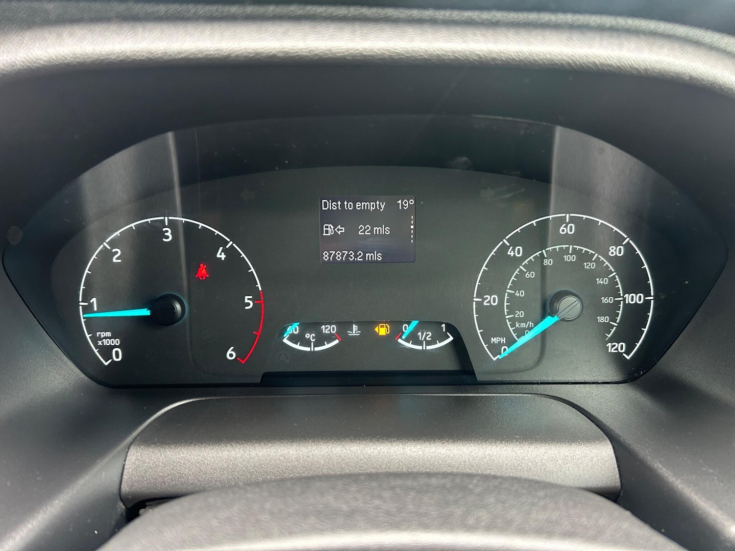 Used Ford Transit Custom 2019 for sale - 76584532: Photo 16