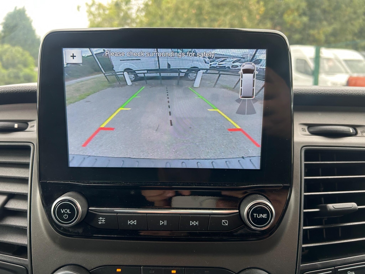 Used Ford Transit Custom 2019 for sale - 76584532: Photo 17