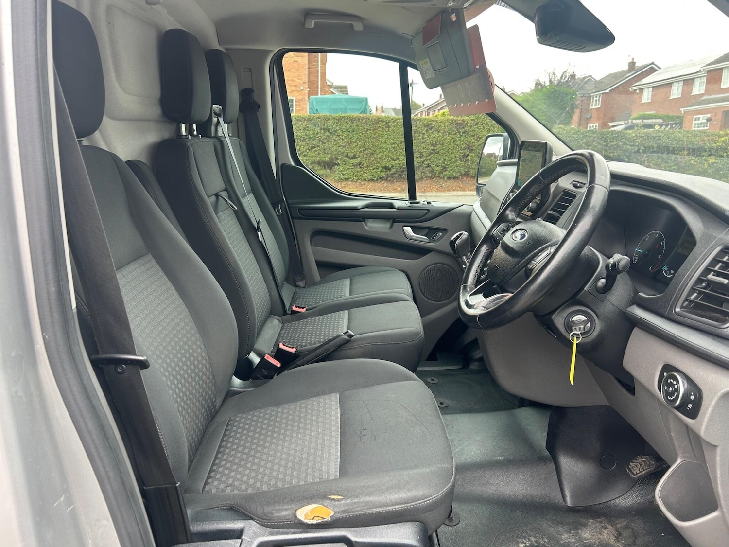 Used Ford Transit Custom 2019 for sale - 76584532: Photo 21