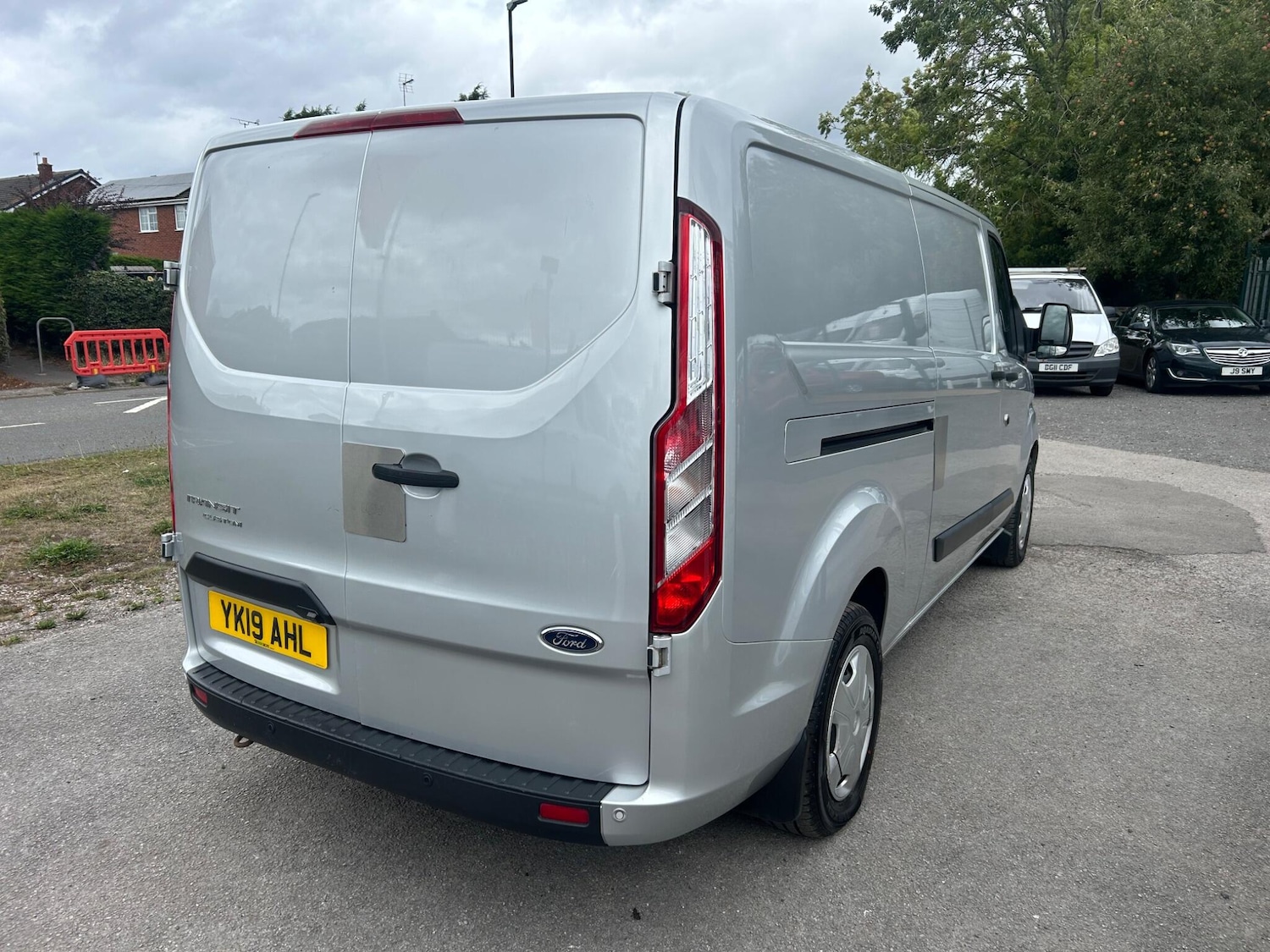 Used Ford Transit Custom 2019 for sale - 76584532: Photo 5