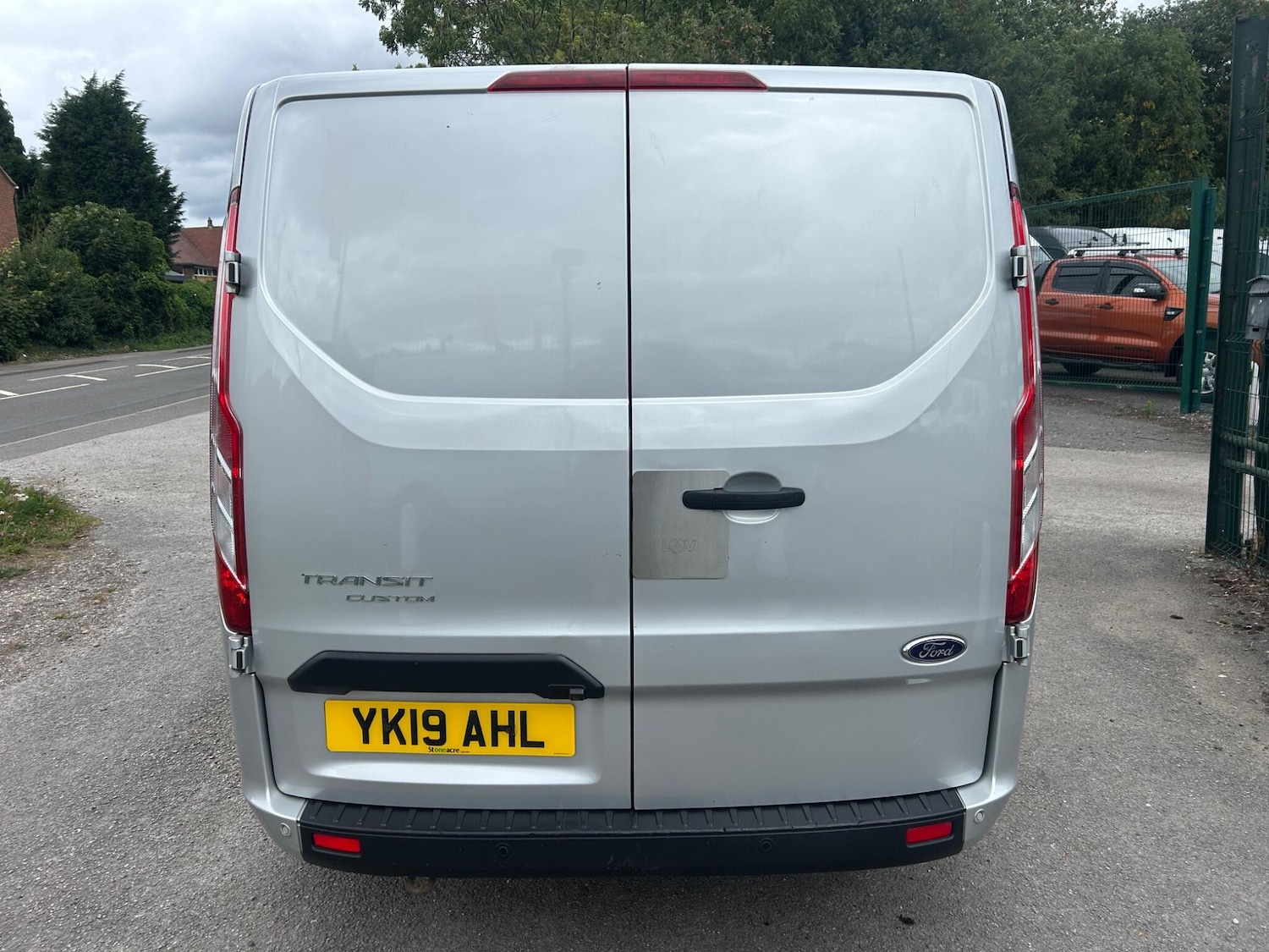 Used Ford Transit Custom 2019 for sale - 76584532: Photo 6