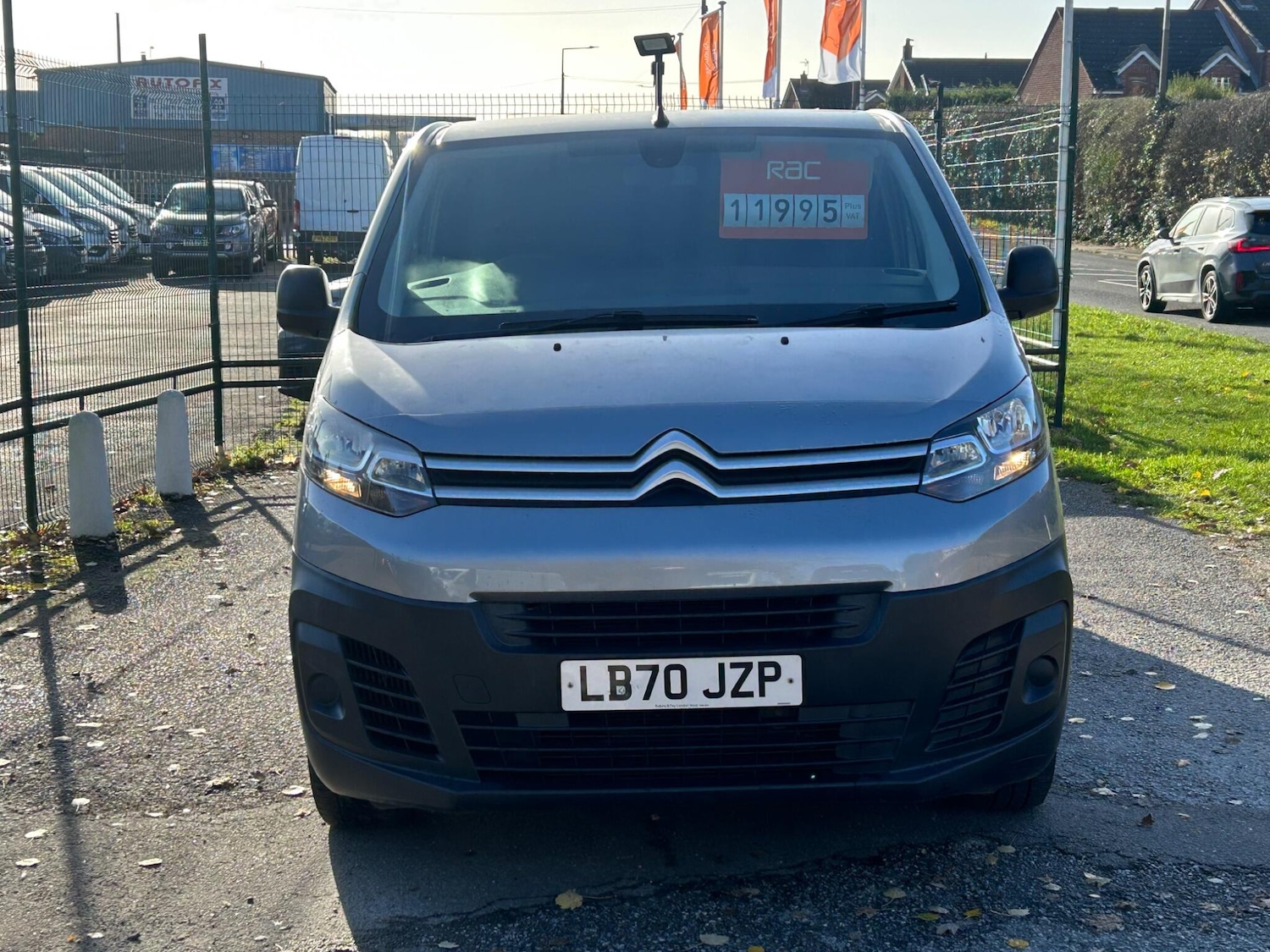 Used Citroen Dispatch 2020 for sale - 76997404: Photo 2