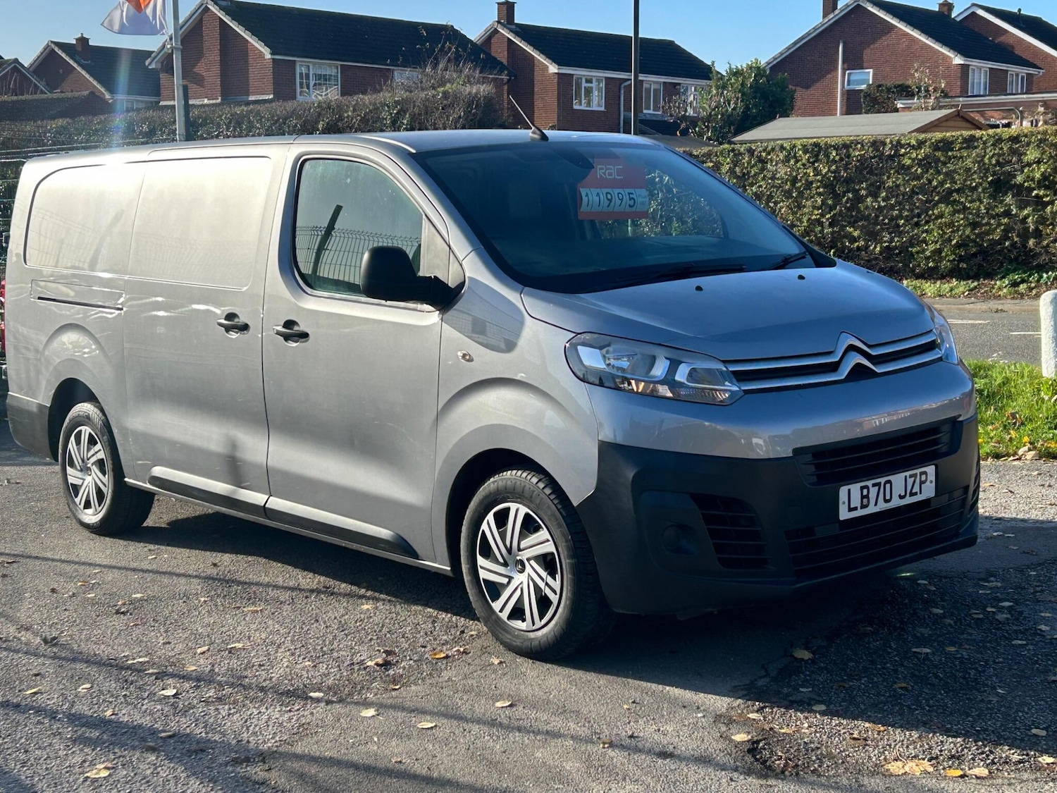 Used Citroen Dispatch 2020 for sale - 76997404: Photo 4