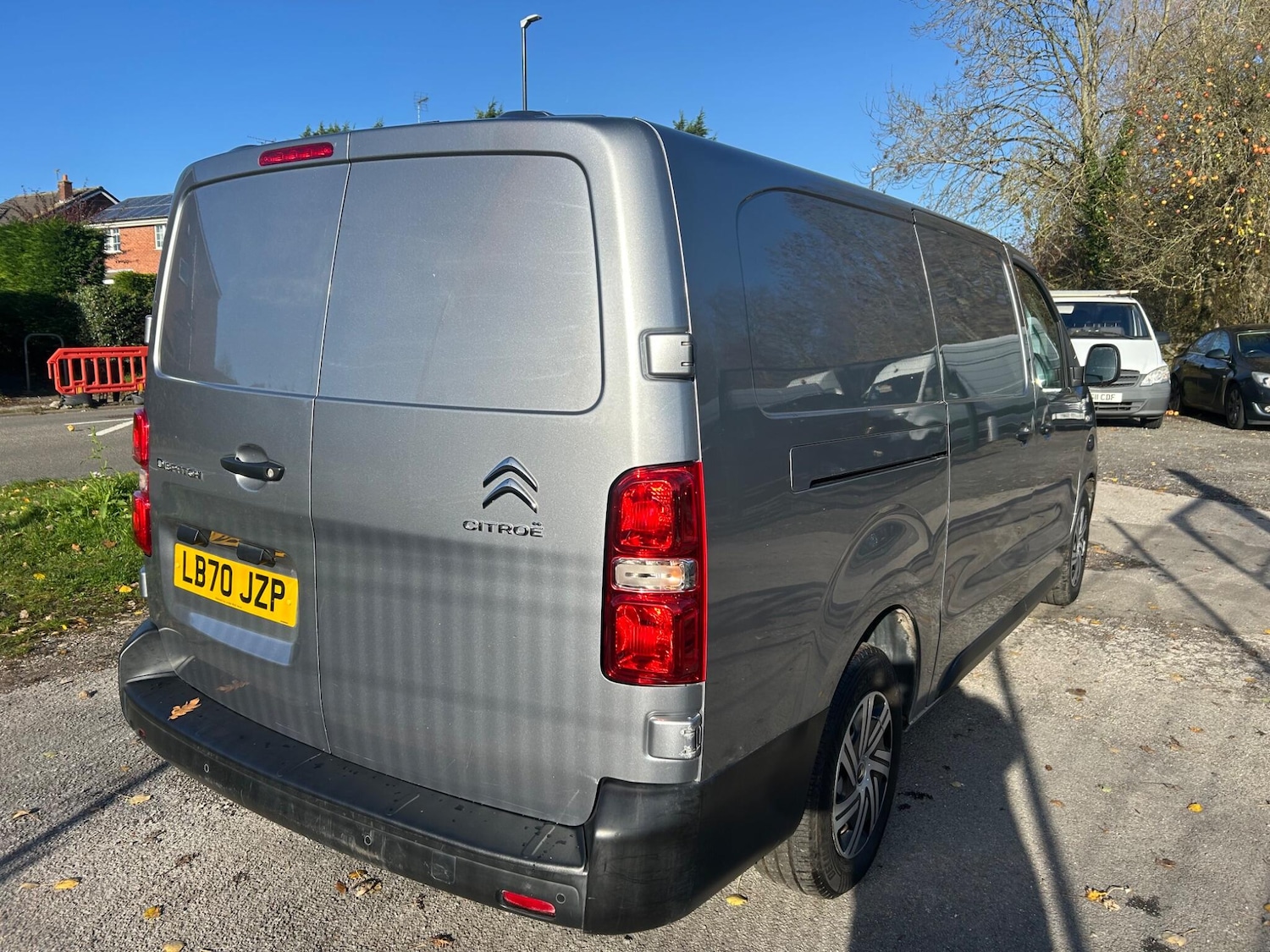 Used Citroen Dispatch 2020 for sale - 76997404: Photo 5