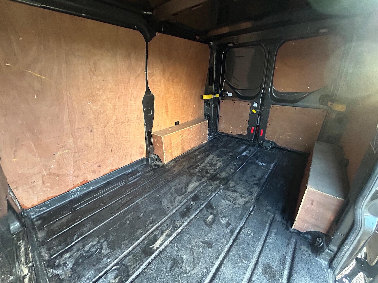 Used Ford Transit Custom 2018 for sale - 77202951: Photo 10