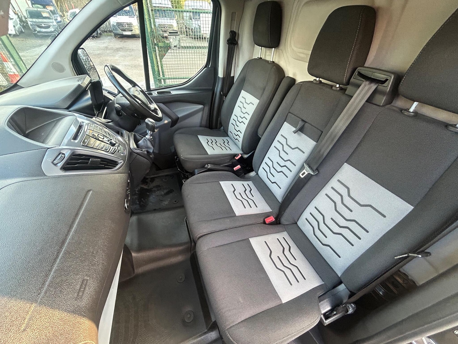 Used Ford Transit Custom 2018 for sale - 77202951: Photo 12